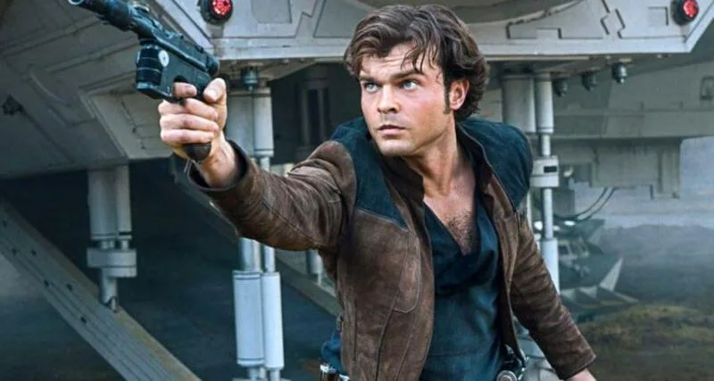 Alden Ehrenreich demonstra pouco interesse em voltar como Han Solo