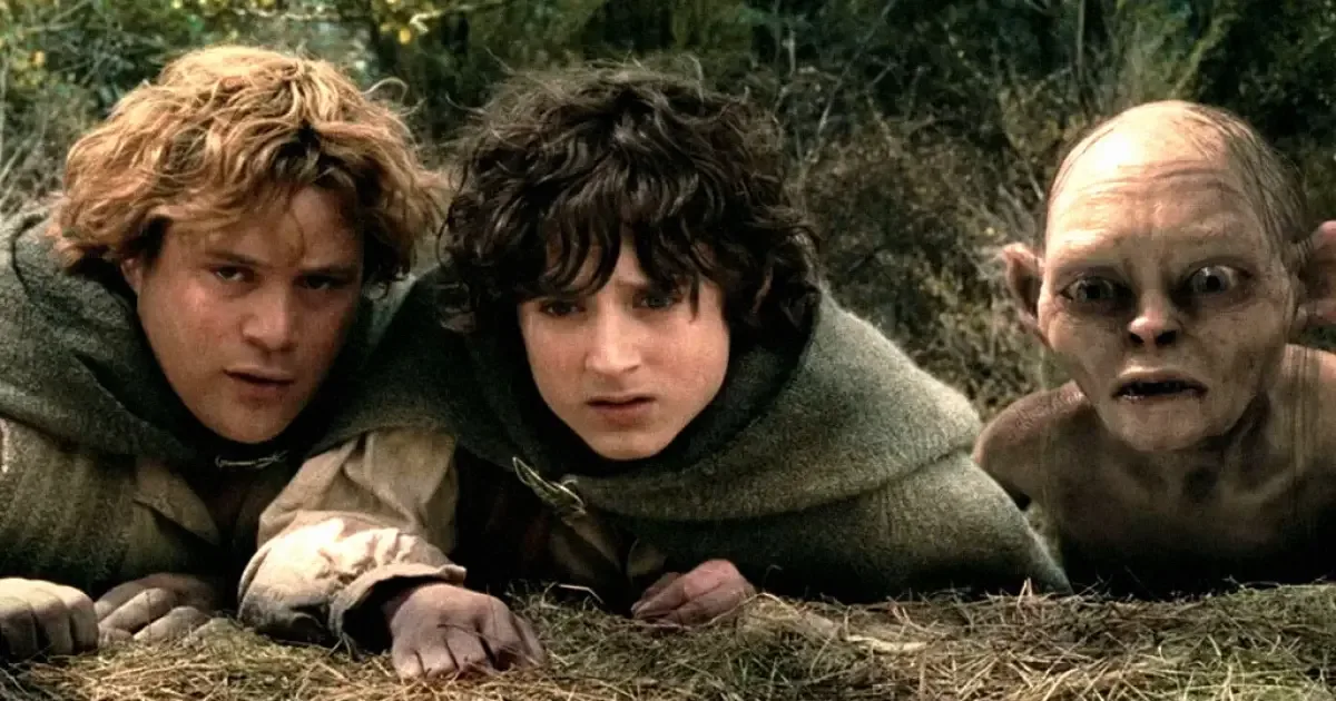 Como Freud explica a mente por meio de Frodo, Gollum e Sam