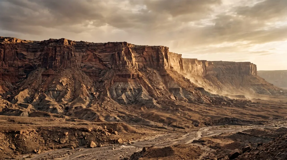 Ruptura da Rodínia pode explicar parte da Grande Inconformidade do Grand Canyon
