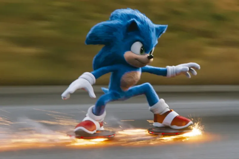 Netflix anuncia filme de Crazy Taxi e nova série animada de Sonic