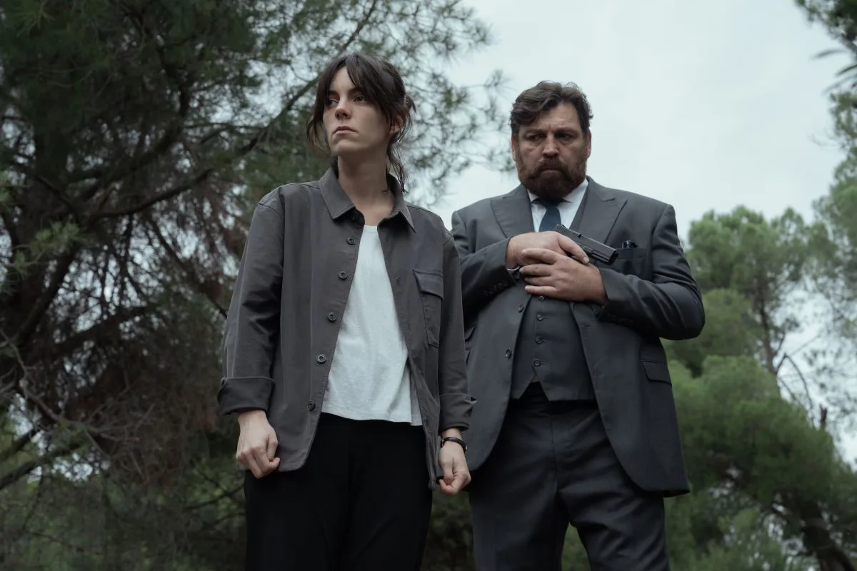 Antonia Scott retorna em nova investigação de Rainha Vermelha no Prime Video