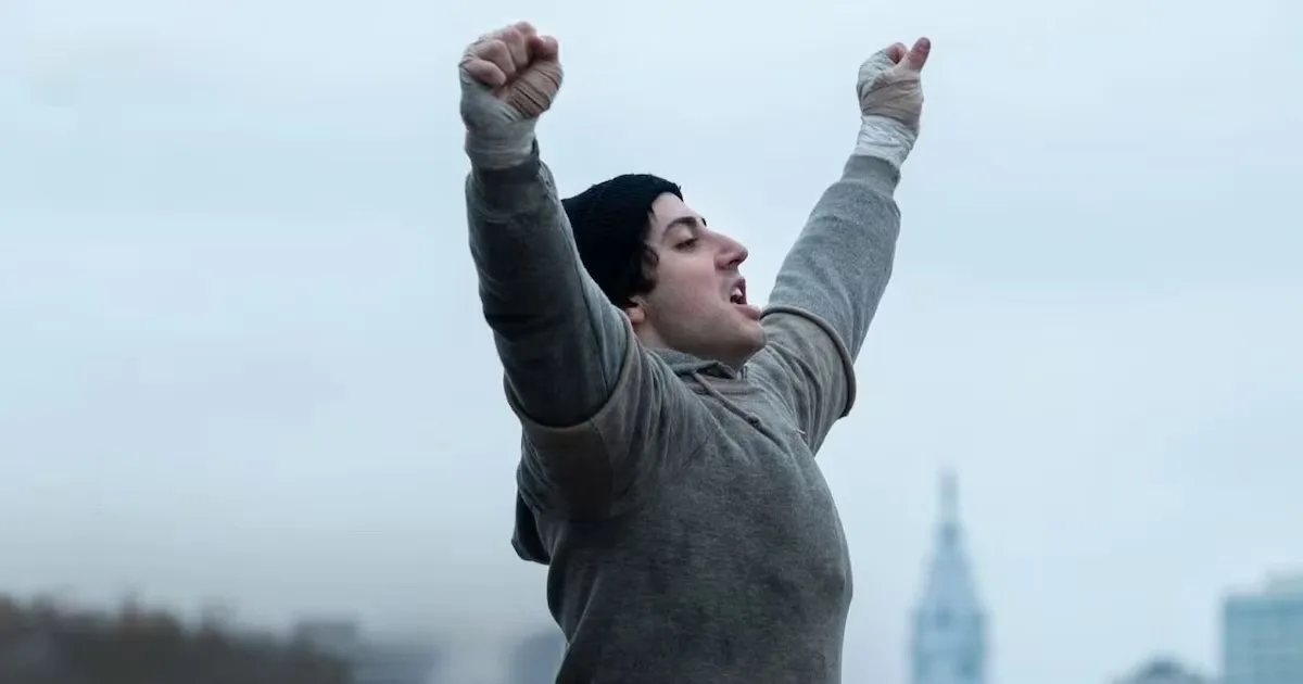 Filme sobre a origem de Rocky emociona público em Toronto