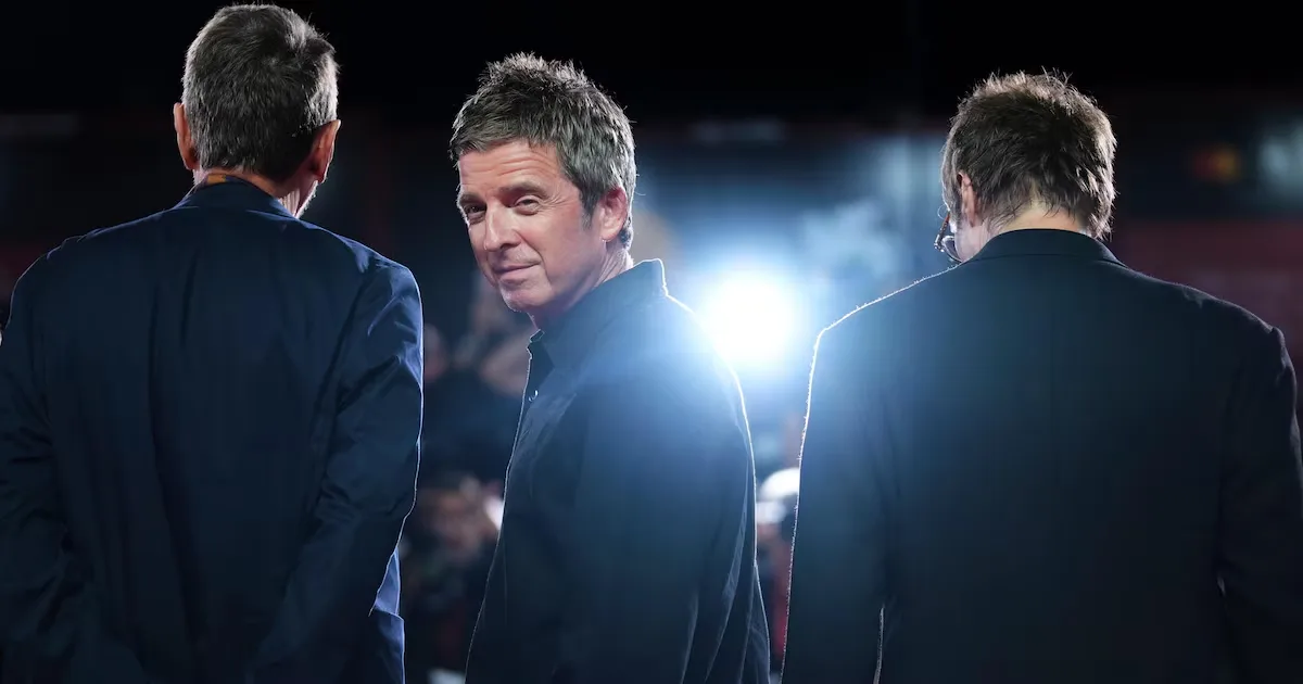 Oasis retorna ao cinema em documentário sobre reconciliação dos Gallagher