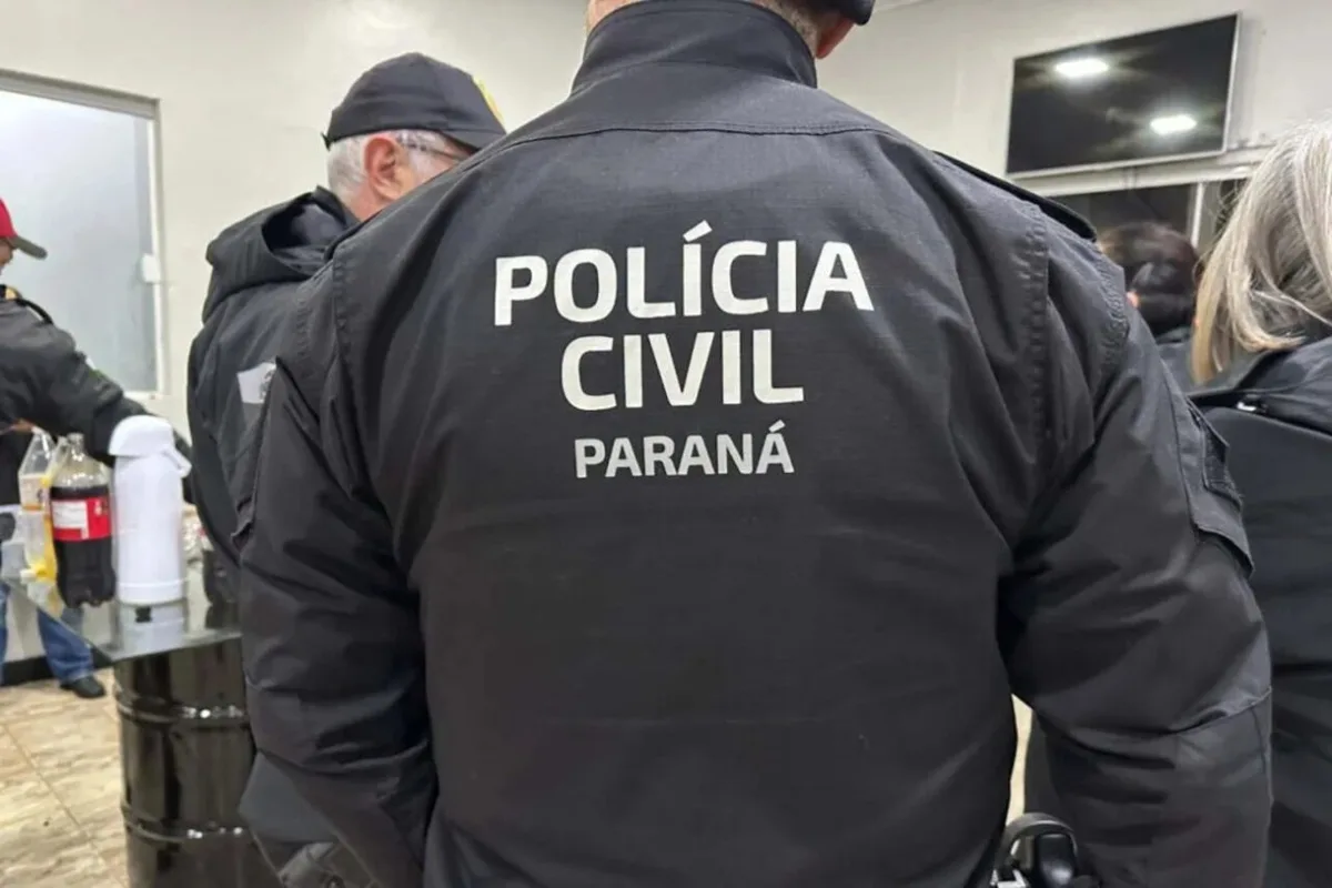 Polícia prende suspeito de restringir liberdade da companheira por cerca de 2 anos no Paraná