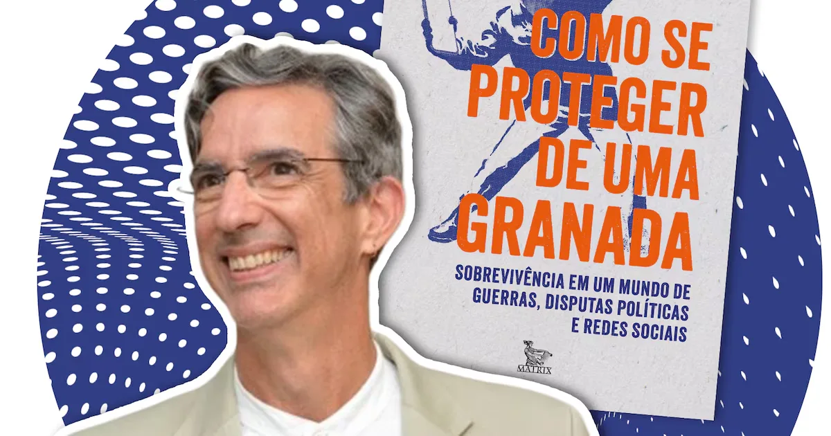 Leão Serva narra guerras, política e redes sociais em novo livro