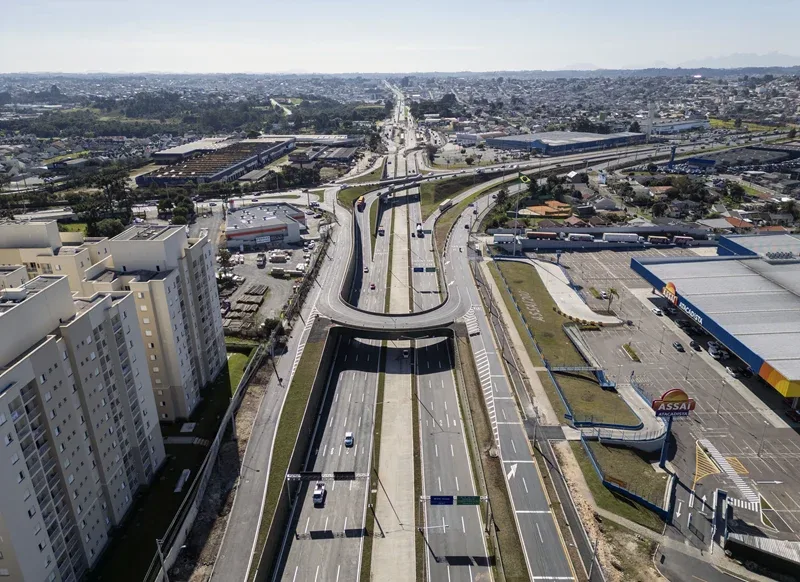 Curitiba anuncia leilão de 60 mil Cepac da Linha Verde em outubro