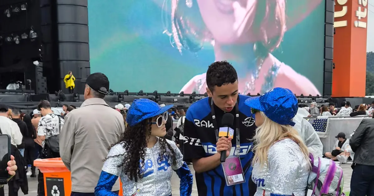 Figurinos de Elton John ganham versões entre fãs antes do show no Rock in Rio