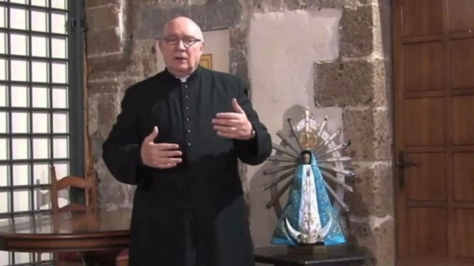 Congregações criadas por padre argentino serão reavaliadas após condenação no Vaticano