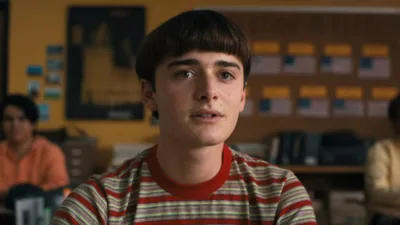 Noah Schnapp e Seu Jorge estarão em suspense sobre Pablo Escobar