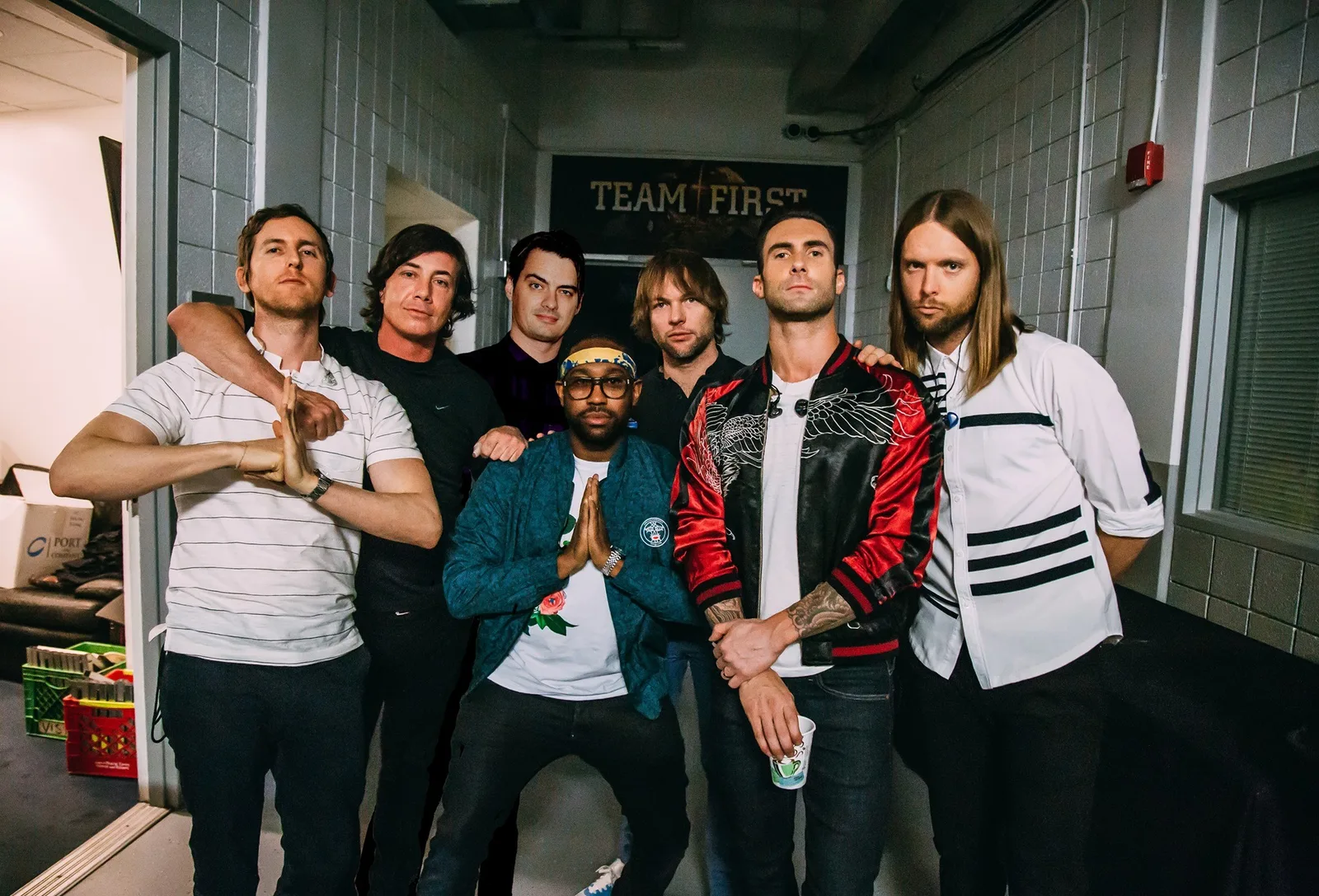 Maroon 5 terá operação especial de transporte e estrutura ampliada em Rio Preto