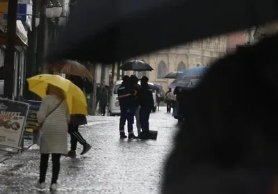 Curitiba deve registrar mínima de 10ºC no domingo após mudança no tempo