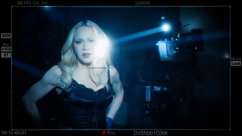 Madonna será atração de abertura do Video Music Awards 2026