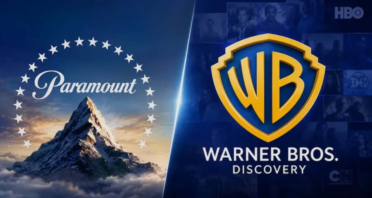 Paramount avalia deixar a Califórnia em meio à disputa com a Warner Bros. Discovery