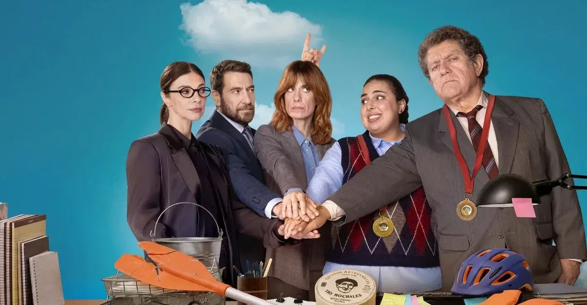 “Vamos, Time!” transforma conflitos do trabalho em comédia de ritmo acelerado