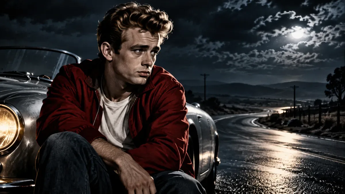 James Dean: três filmes e um legado que ainda traduz a juventude