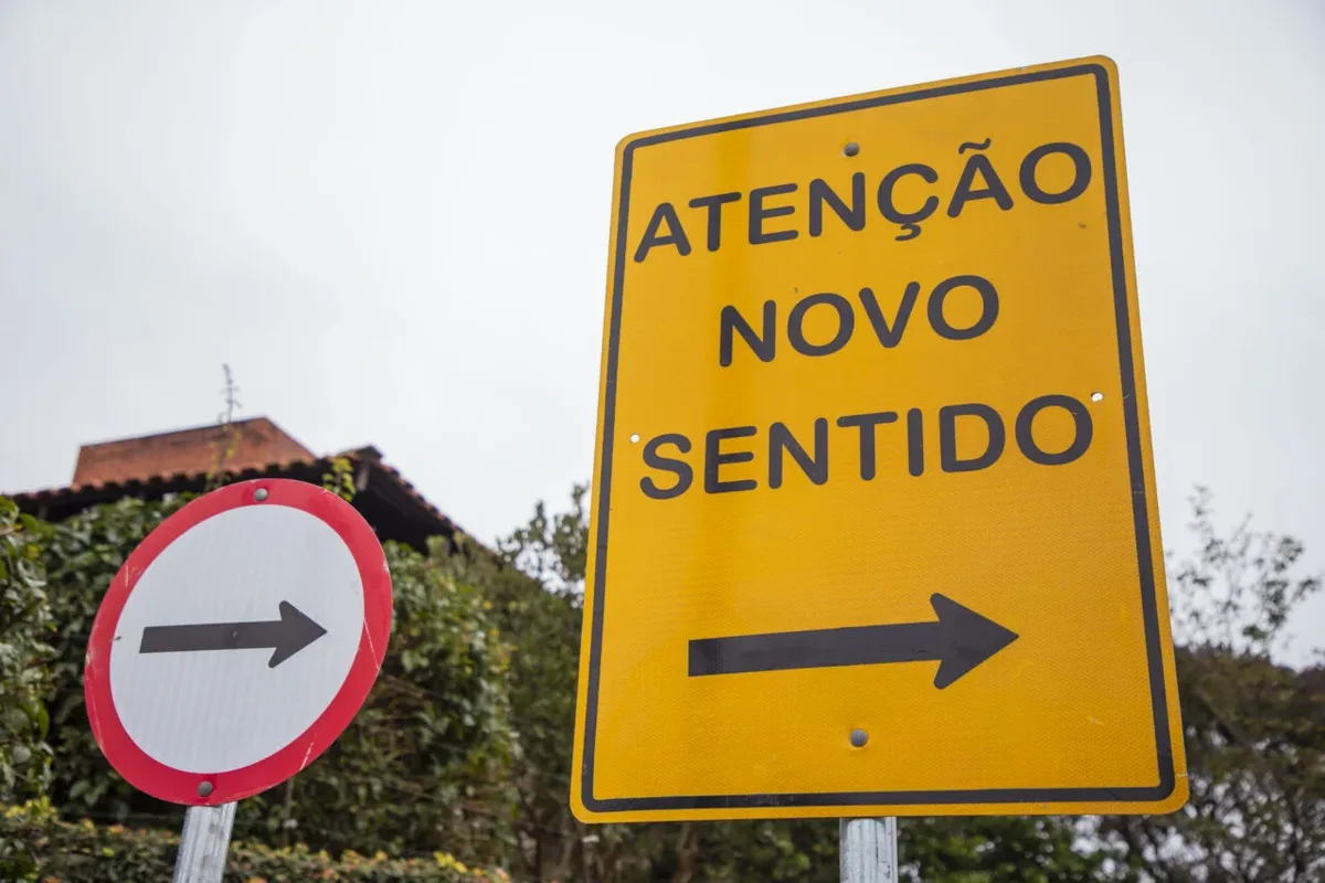 Rua no Bairro Alto terá sentido único a partir desta quinta-feira