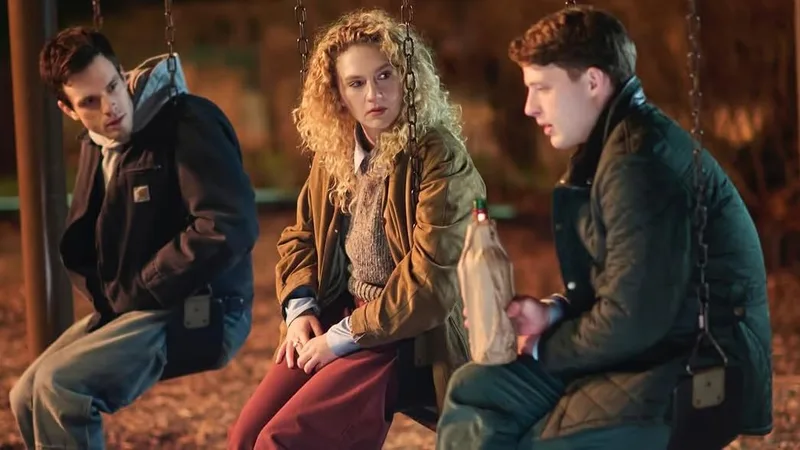 NBC apresenta série sobre família de agentes envolvida em conspiração