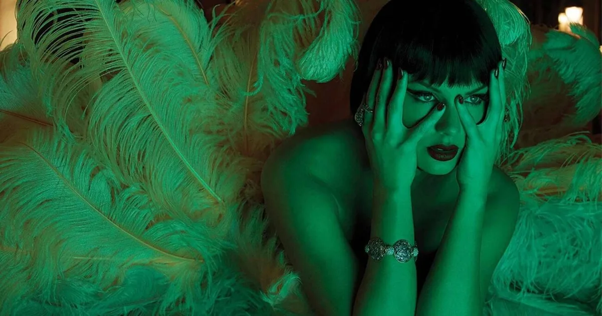 Taylor Swift prepara edição deluxe de ‘The Life of a Showgirl’ com quatro inéditas