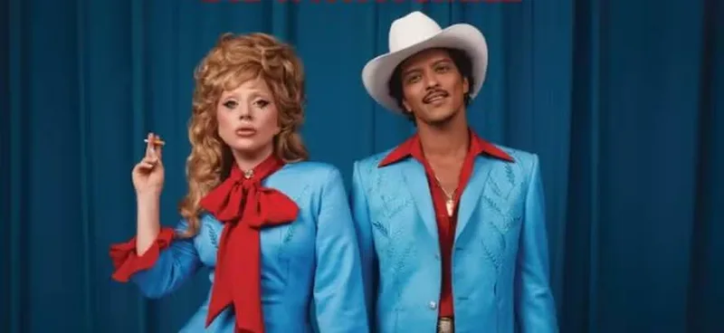 Lady Gaga e Bruno Mars levam “Die With a Smile” a 4 bilhões no Spotify