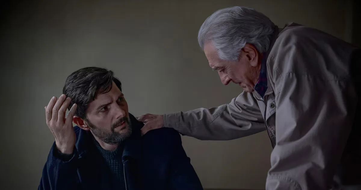 Robert De Niro conduz suspense sombrio baseado em romance de Alex North
