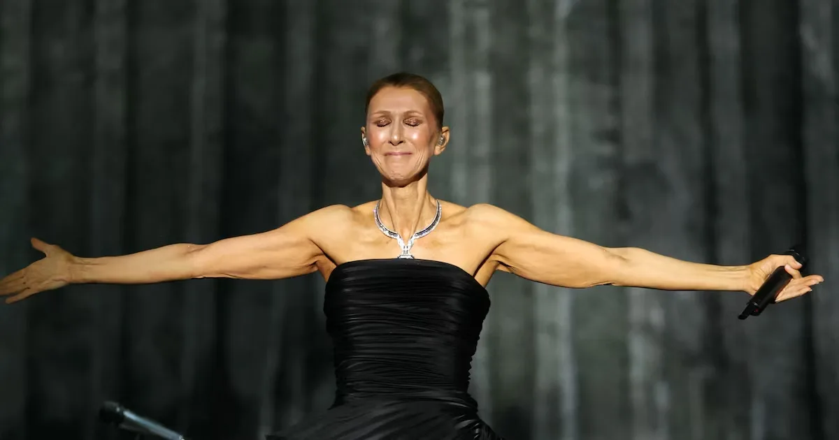 Céline Dion retoma shows em Paris após seis anos afastada dos palcos