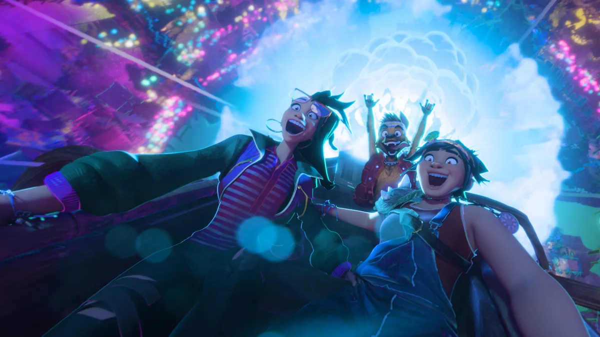 Animação ‘A Ilha Esquecida’ ganha trailer e estreia em setembro