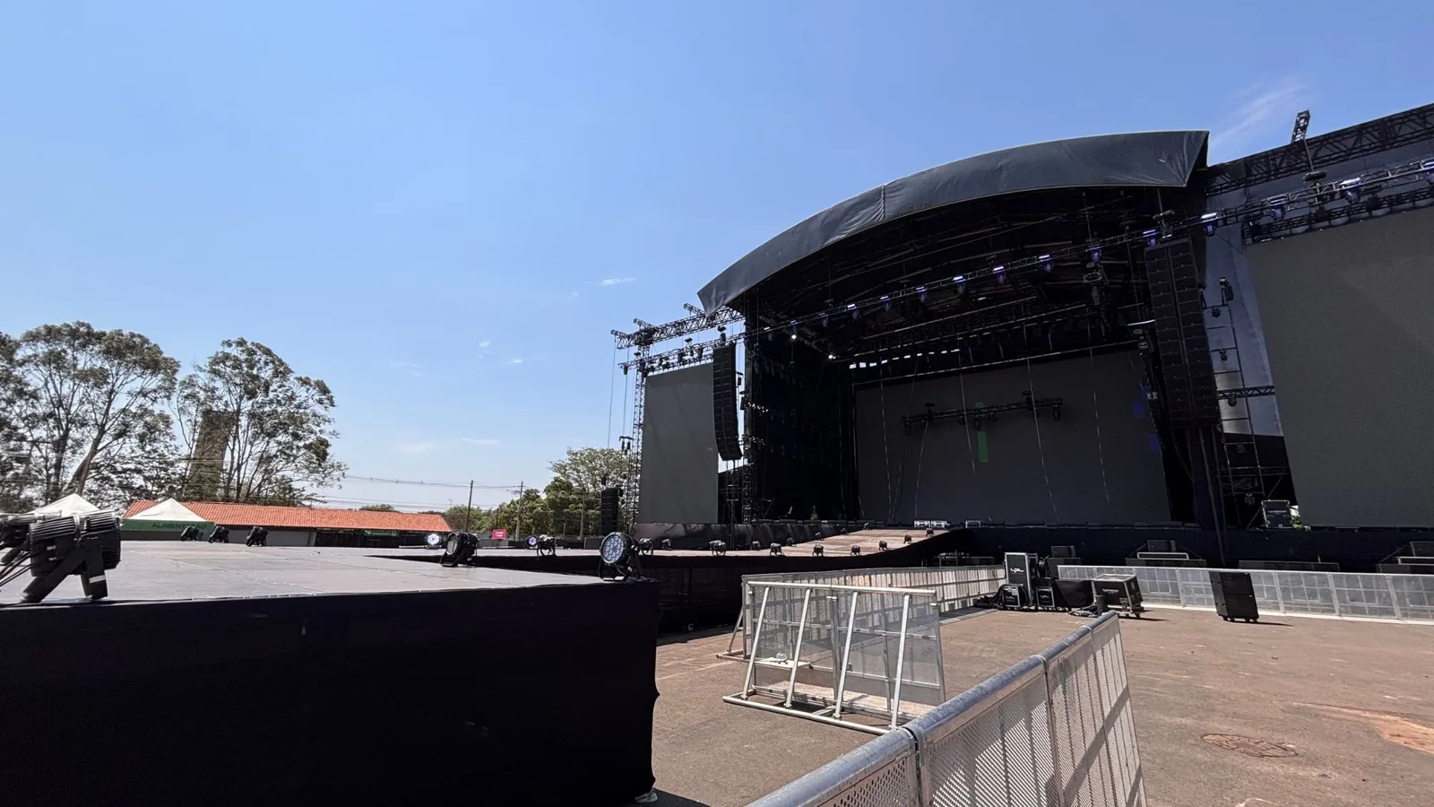 Show do Maroon 5 em São José do Rio Preto terá inspeção e restrições de acesso