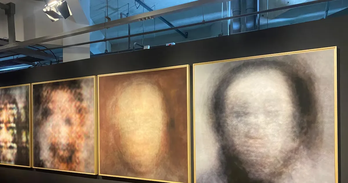 Em São Paulo, exposição investiga o que a inteligência artificial absorve dos humanos