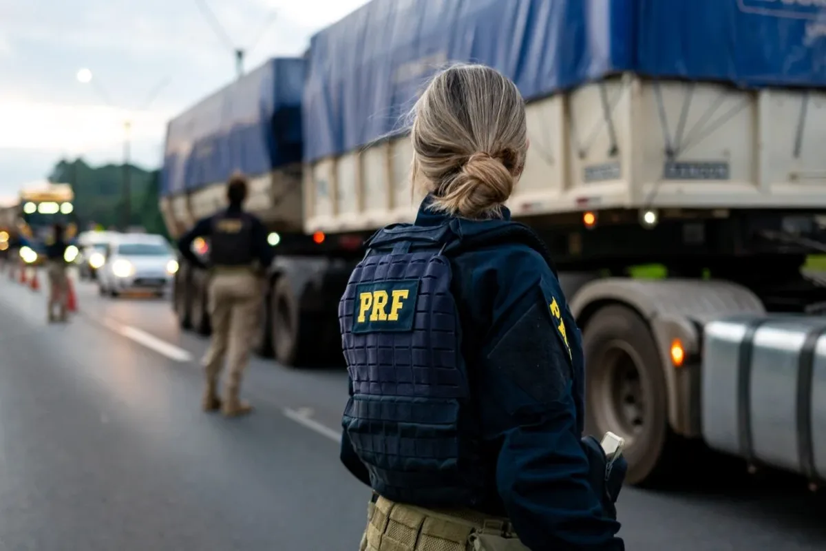 PRF registra três mortes e apreende 3,7 toneladas de maconha no Paraná