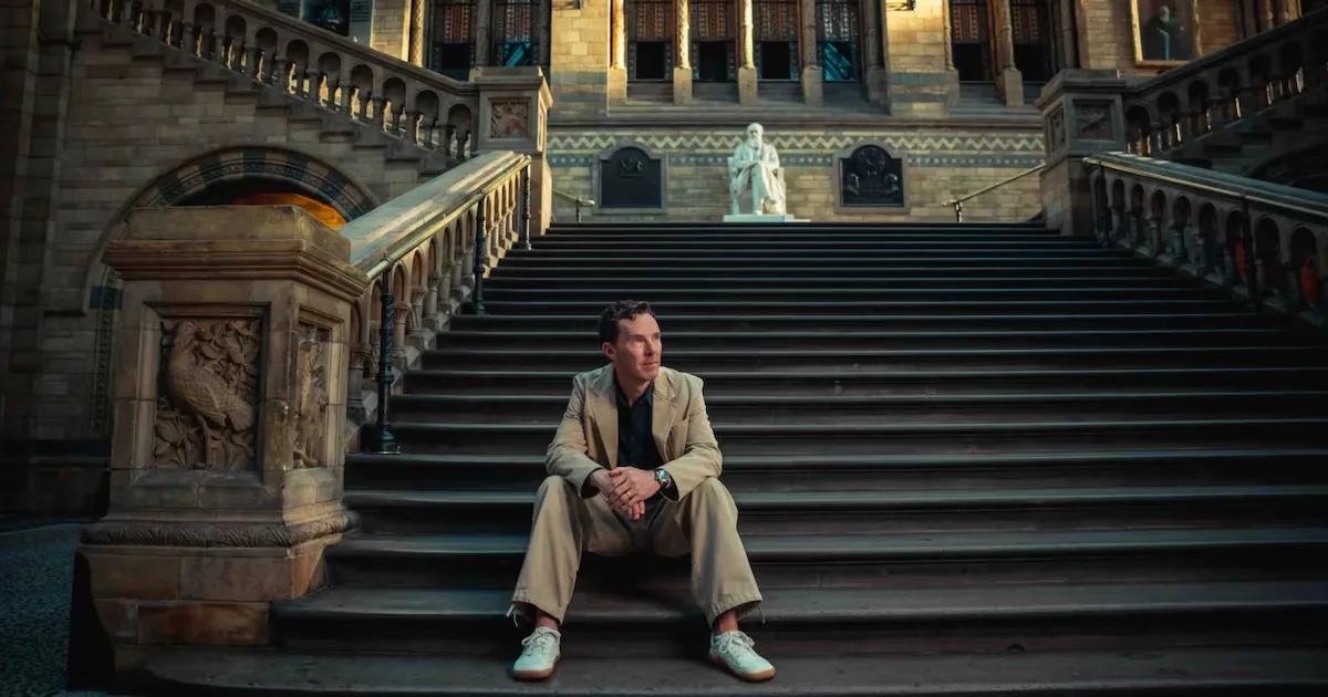 Documentário com Benedict Cumberbatch aborda biodiversidade e chega de graça ao YouTube