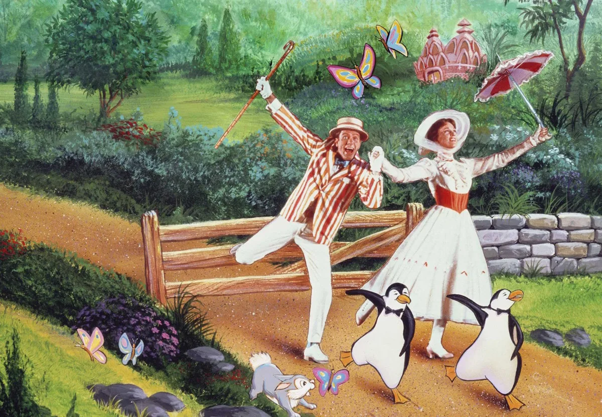 Nova série de Mary Poppins buscará o lado sombrio dos livros