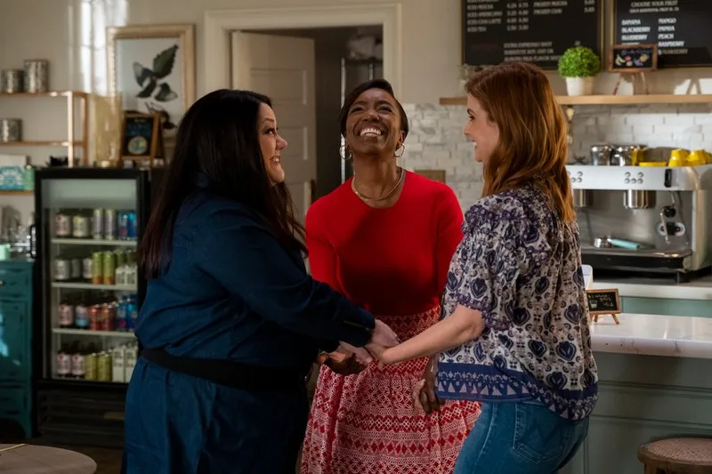Netflix aprova série baseada em romance de Lauren Edmondson
