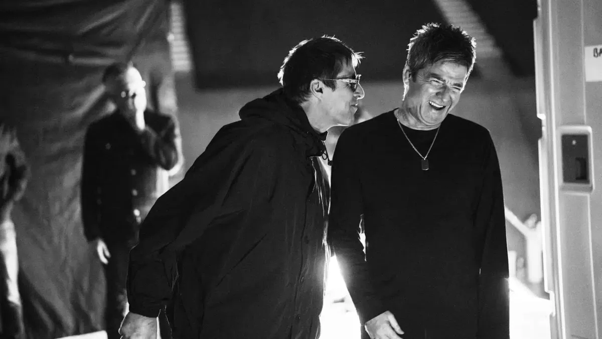 Documentário sobre reencontro do Oasis estreia em 09 de outubro no Disney+