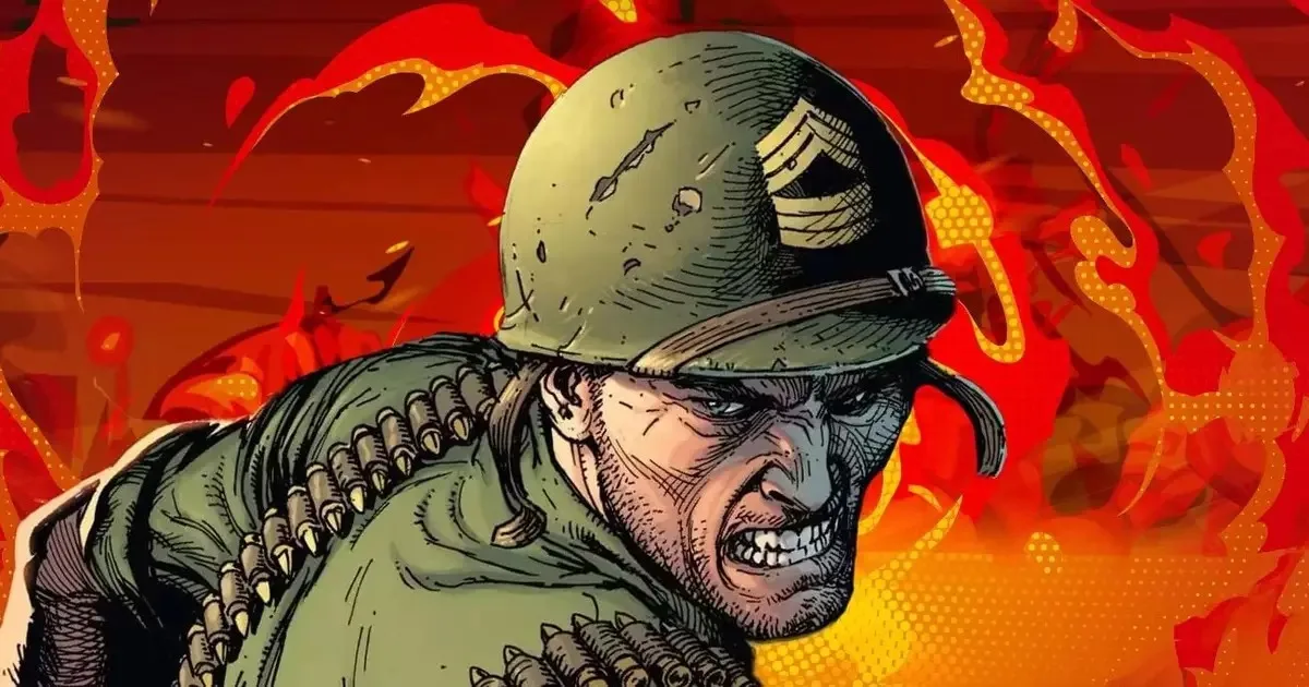 Roteirista revela impasse por trás do projeto ‘Sgt. Rock’ na DC Studios