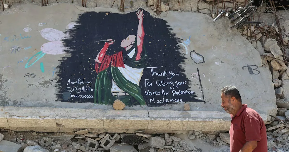 Show de Ed Sheeran na Filadélfia ocorre sob expectativa de protesto pró-Palestina