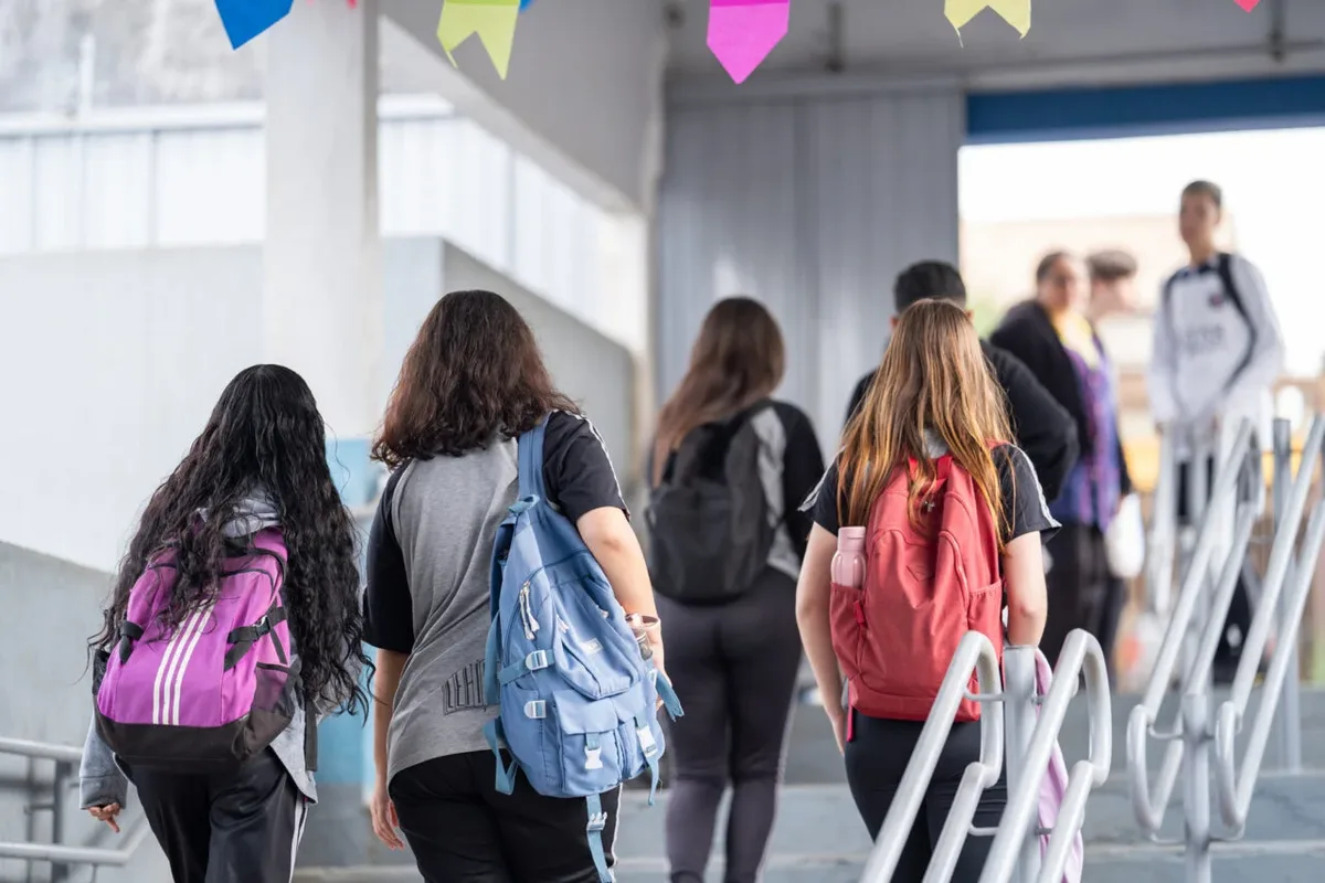 Nove escolas estaduais retomam aulas após impactos das chuvas