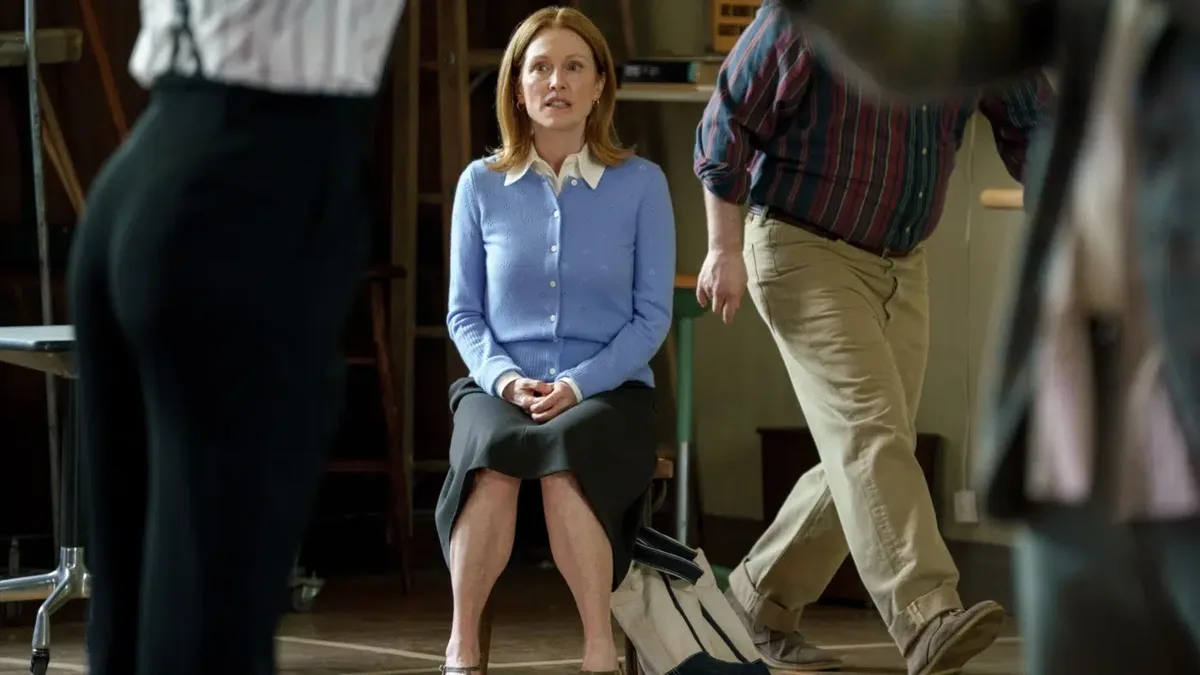 Julianne Moore lidera recepção de “A Grande Estreia” no Rotten Tomatoes