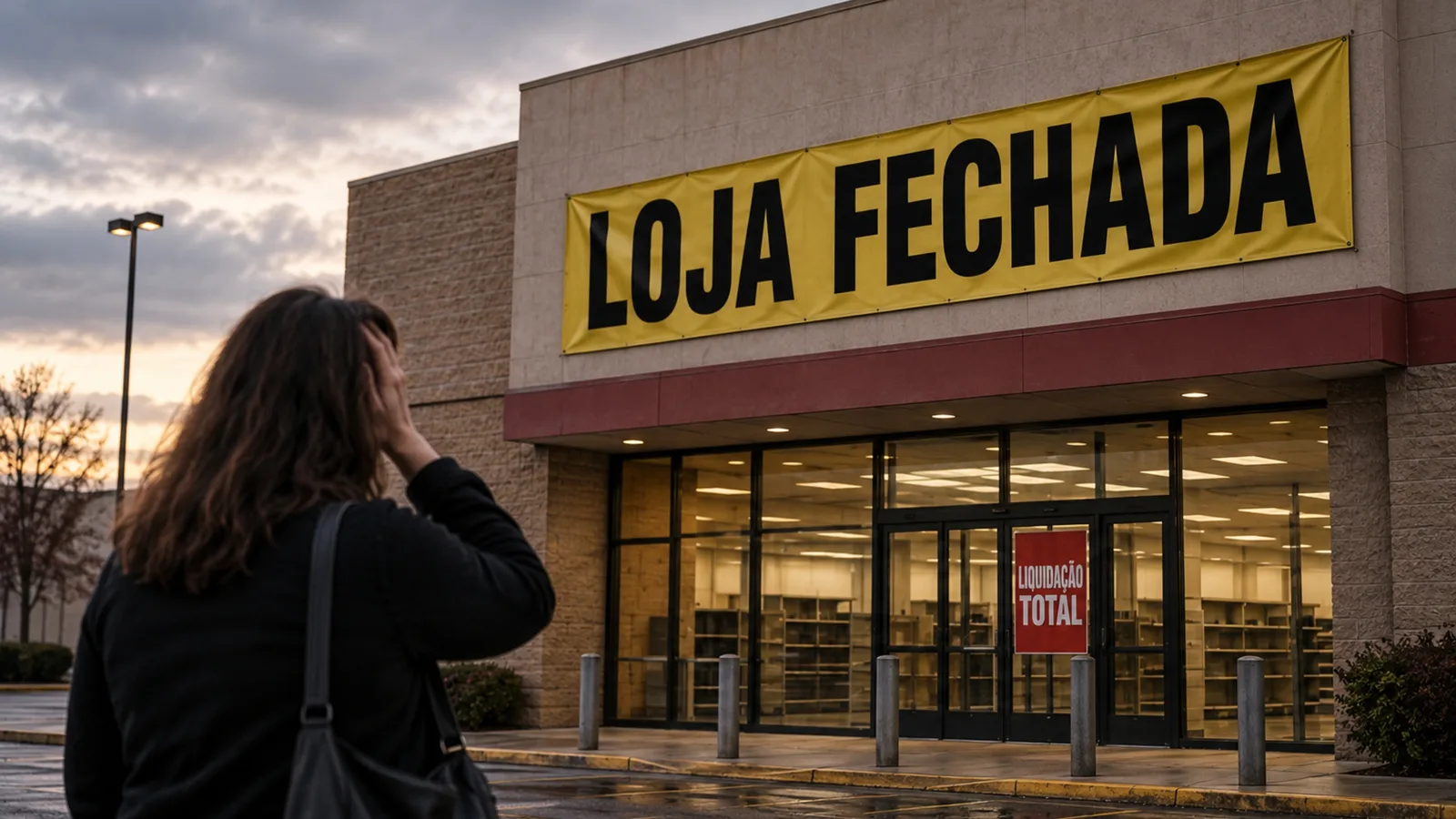 Shopko encerra rede de varejo após fracasso na busca por comprador