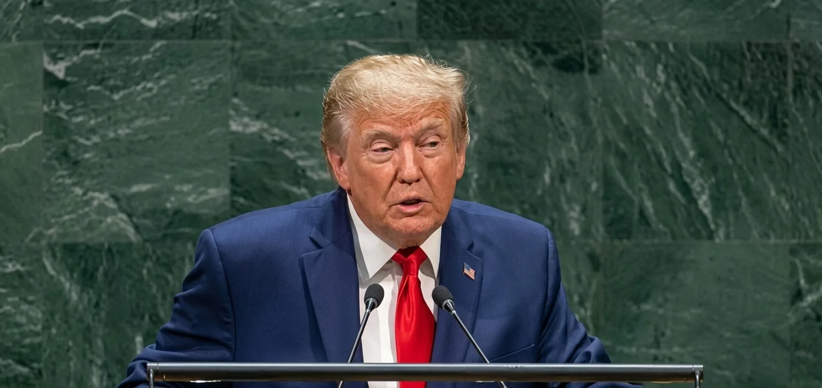 Na ONU, Trump condiciona futuro do Irã a acordo ou destruição