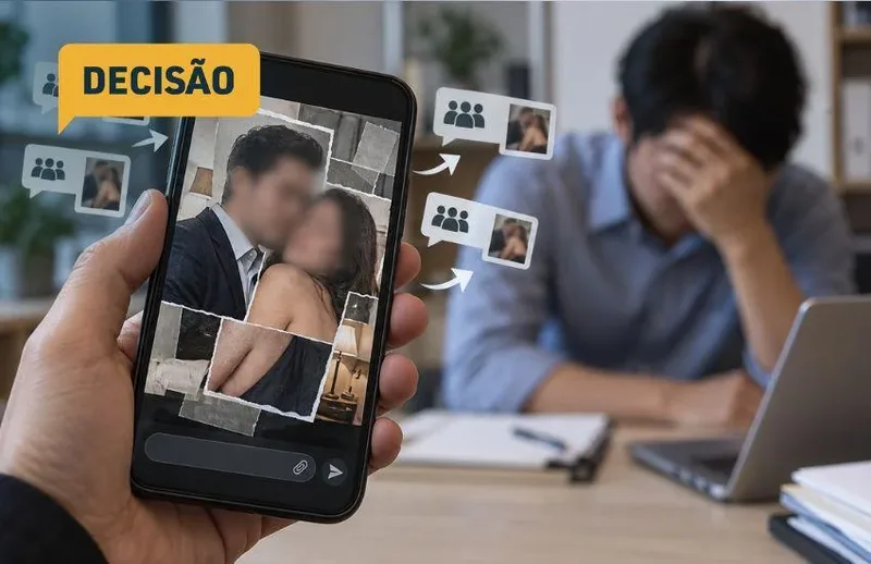 TJPR mantém condenação de mulher por extorsão contra ex-namorado