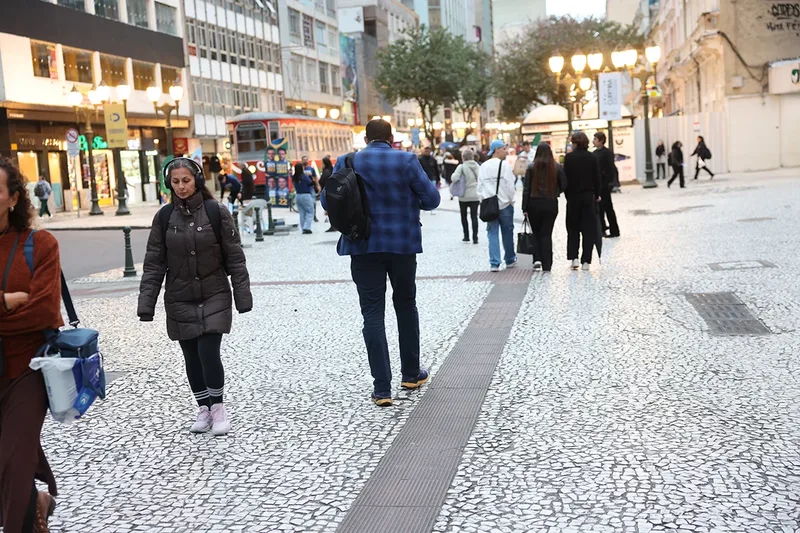 Paraná terá chuva em todas as regiões a partir de sábado