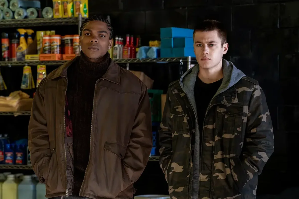 Power: Origins ganha teaser e revisita juventude de Ghost e Tommy