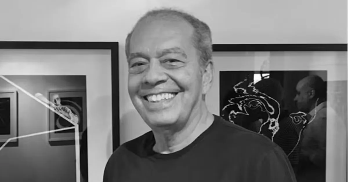 César Oiticica morre no Rio aos 87 anos