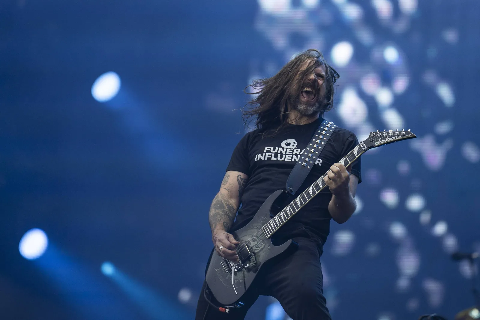 Sepultura se despede do Rock in Rio sob chuva e anuncia último show para novembro
