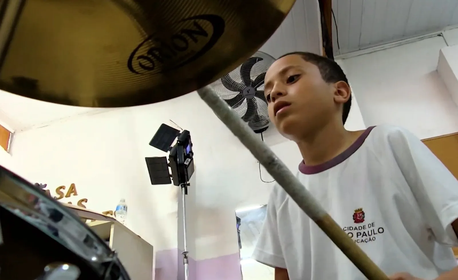 Na periferia de São Paulo, música articula aprendizagem e educação antirracista