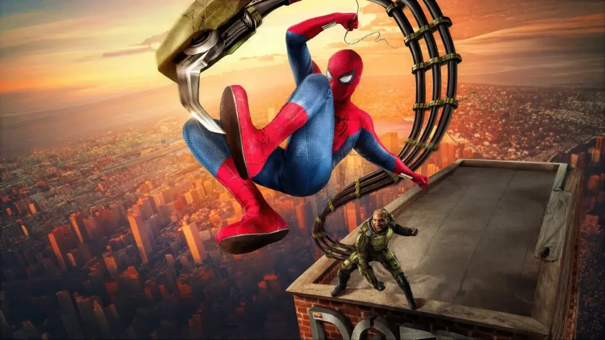 Homem-Aranha: Um Novo Dia supera R$ 400 milhões e lidera bilheteria live-action no Brasil