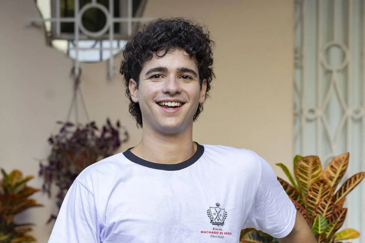 GH pede desculpas após abordagem a João Victor Gonçalves no Rock in Rio