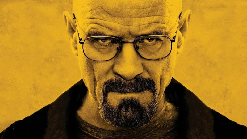 Breaking Bad lidera ranking das 15 melhores séries do século 21