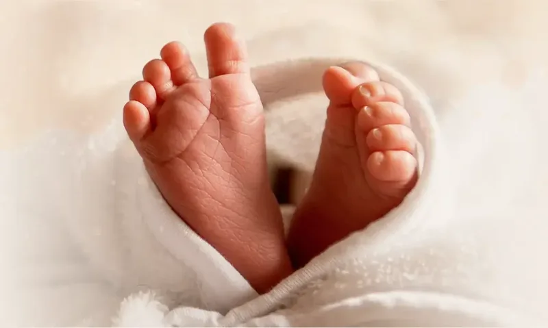 Bebê abandonada em Piraquara morre após infecção generalizada