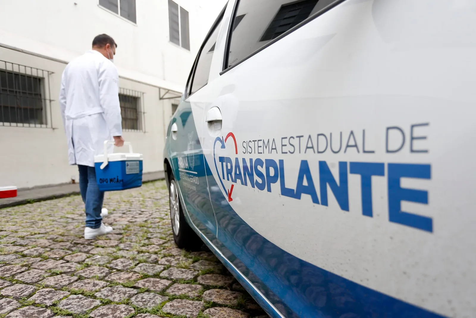 Paraná supera 10 mil transplantes desde a criação do sistema estadual